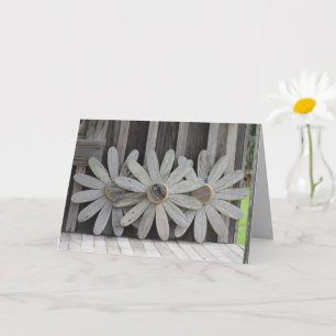 Parkettkarte für Blume Karte