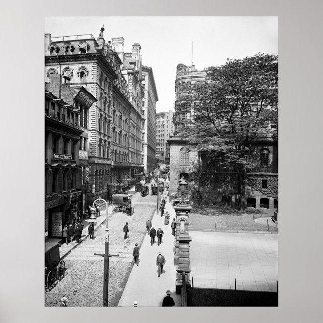 Parkhaus: 1906 poster (Vorne)