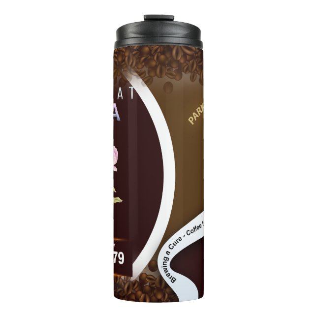 Parkhaus 2 thermosbecher (Vorderseite)