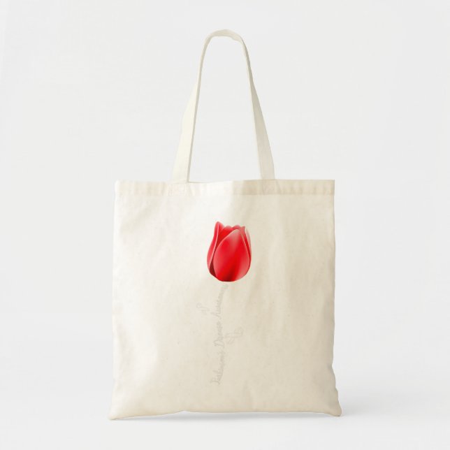 Parkinson Disease Awareness Tulip April Monat T h Tragetasche (Vorne)