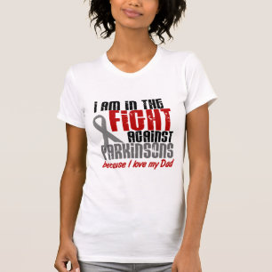Parkinson Krankheit im KAMPF FÜR MEINEN VATER 1 T-Shirt