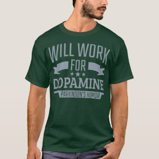 Parkinson-Krankheit Sensibilisierungsarbeit für Do T-Shirt