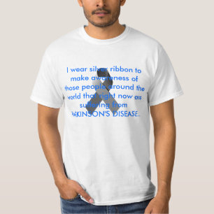 Parkinson-Krankheit T-Shirt