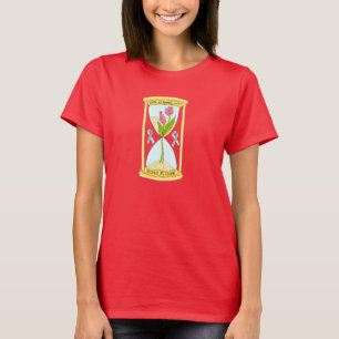 Parkinson sucht ein Heilmittel T-Shirt