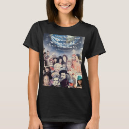 Parkinson wird mich nicht besiegen  T-Shirt