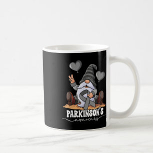 Parkinsons Bewusstsein Kaffeetasse