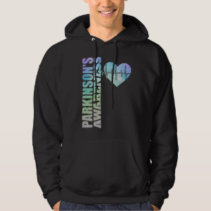 Parkinsons Bewusstsein Parkinson Krankheit Hoodie