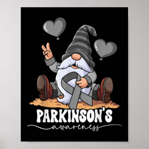 Parkinsons Bewusstsein Poster