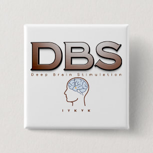 Parkinsons DBS IYKYK Button