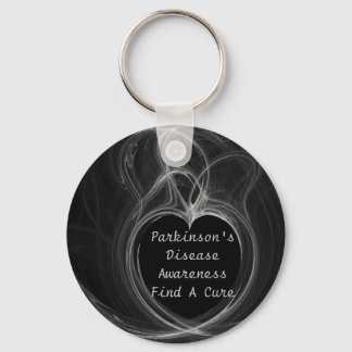 Parkinson's Disease Awareness Schlüsselanhänger