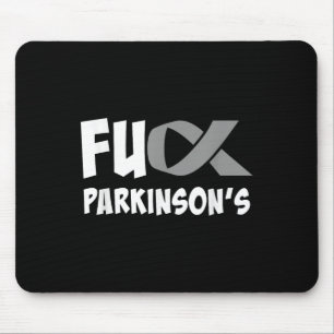 Parkinsons Krankheit Monat zur Bewusstseinsbildung Mousepad