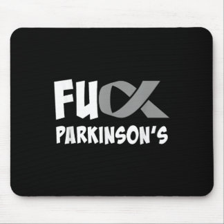 Parkinsons Krankheit Monat zur Bewusstseinsbildung Mousepad