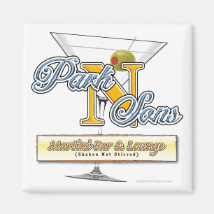 Parkinsons Spaß Magnet