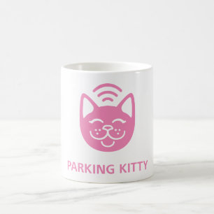Parkkitty-Tasse Kaffeetasse