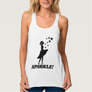 PARKLE ! T-shirts pour dames