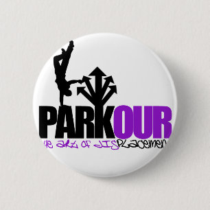 Parkour Button