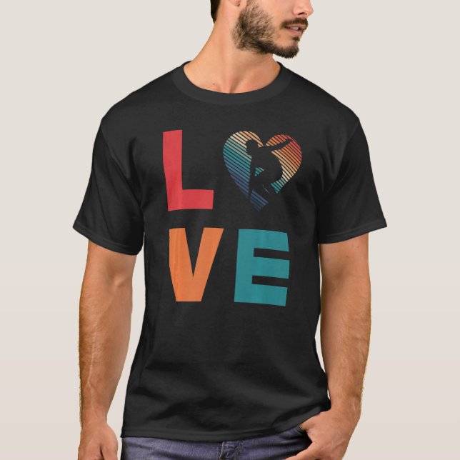 Parkour extreme athlete parkour runner funny sayin T-Shirt (Vorderseite)
