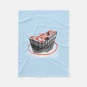 Parkour Fleecedecke