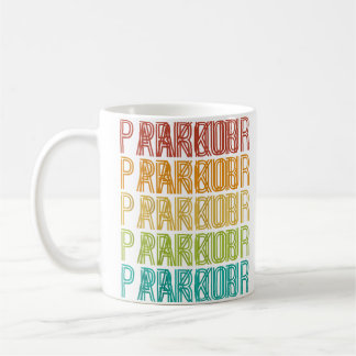 Parkour Freerunning Kaffeetasse