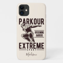 PARKOUR INDIVIDUELLE NAME