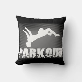 Parkour Kissen