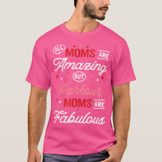 Parkour-Mama T-Shirt