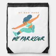 Parkour Rucksack