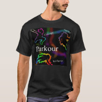 parkour Shirt