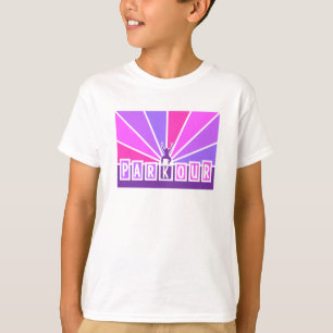PARKOUR Shirt - wählen Sie Art u. Farbe