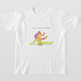 Parkour T - Shirt
