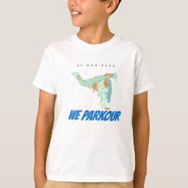 Parkour T - Shirt