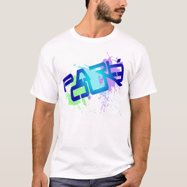 Parkour T-Shirt (Vorderseite)