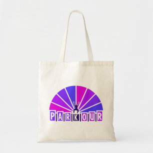 PARKOUR-Tasche - wählen Sie Stil & Farbe Tragetasche