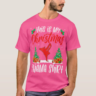 Parkour Weihnachten Shirt Freerunning Weihnachtsfe
