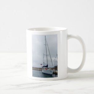 Parkplatz Kaffeetasse