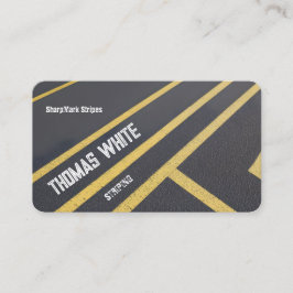 Parkplatz Visitenkarte