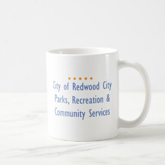 Parks machen das Leben besser! Offizielles Logo Kaffeetasse