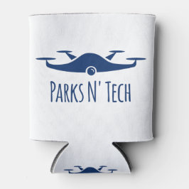 Parks N' Tech Quadcopter Navy Dosenkühler