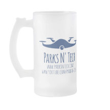 Parks N' Tech Quadcopter Neu