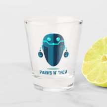 Parks N Technologie-Roboter 3