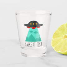 Parks N Technologie UFO 2