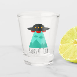 Parks N Technologie UFO 2 Schnapsglas