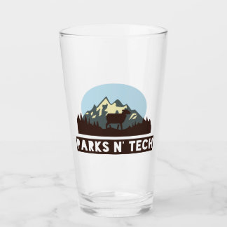 Parks N Technologie-Ziegen-Glas Glas