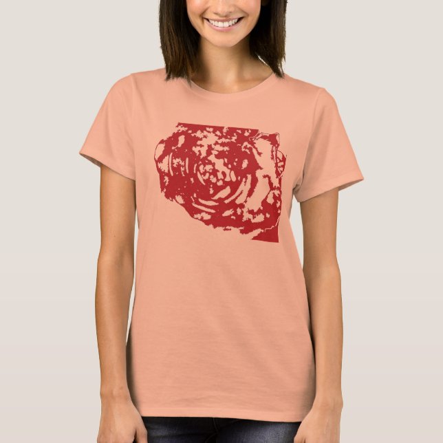 Parks T-Shirt (Vorderseite)