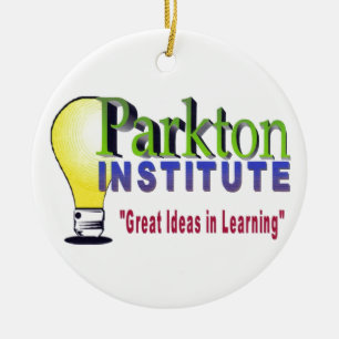PARKTONINSTITUT KERAMIKORNAMENT