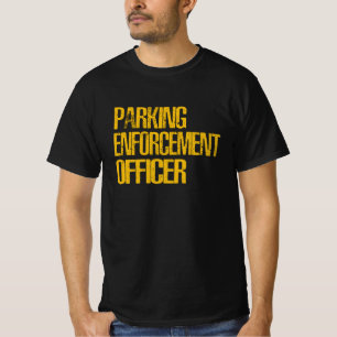 Parkvollstrecker T-Shirt