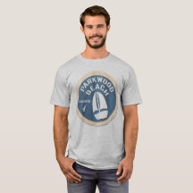 Parkwood Beach T-Shirt