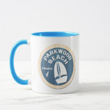 Parkwood-Strand-Tasse
