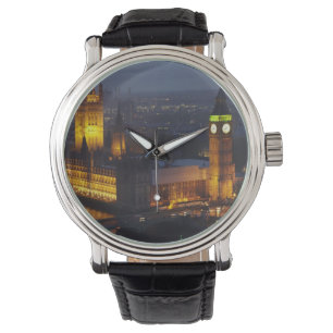 Parlament, Big Ben, Westminster Armbanduhr