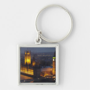 Parlament, Big Ben, Westminster Schlüsselanhänger
